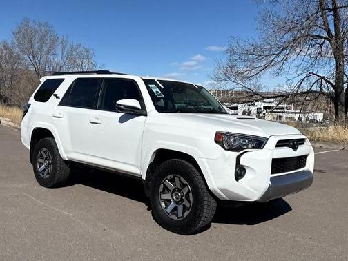 2020 Toyota 4Runner TRD OFF ROAD PREMIUM