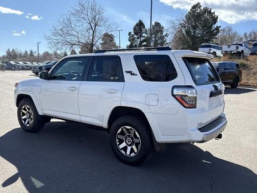 2020 Toyota 4Runner TRD OFF ROAD PREMIUM