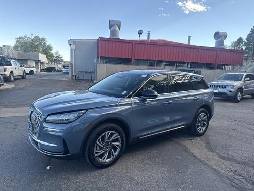 2023 Lincoln Corsair STANDARD