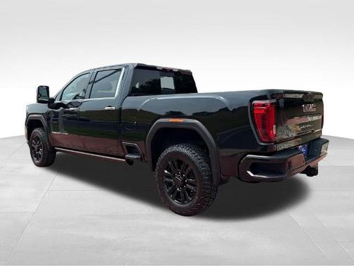 Ebony Twilight Metallic 2021 GMC Sierra 1500 DENALI