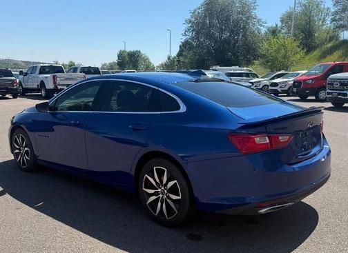 2023 Chevrolet Malibu RS