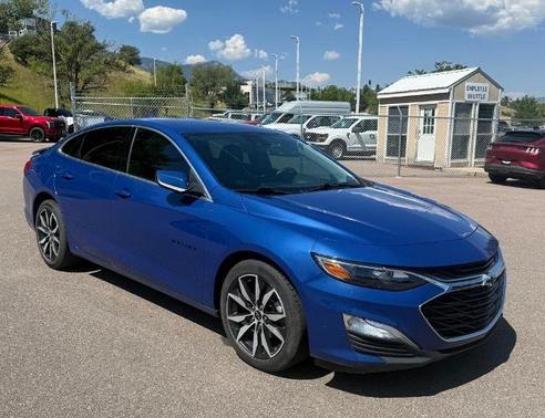 2023 Chevrolet Malibu RS