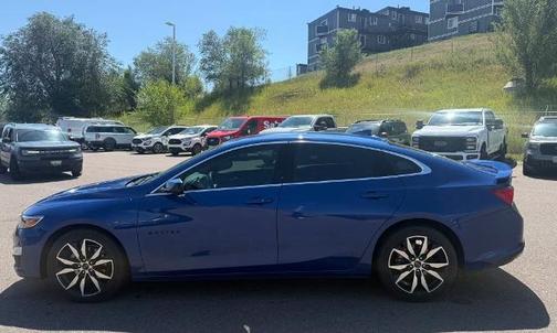 2023 Chevrolet Malibu RS