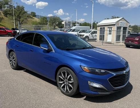 2023 Chevrolet Malibu RS