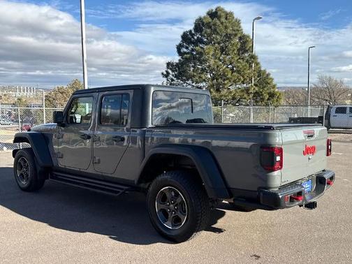 2022 Jeep Gladiator RUBICON