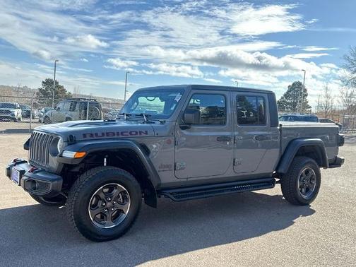2022 Jeep Gladiator RUBICON