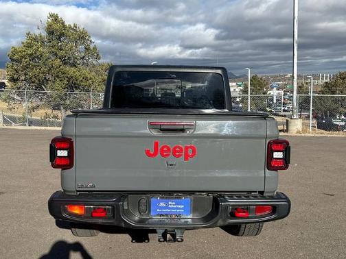 2022 Jeep Gladiator RUBICON