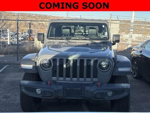 2022 Jeep Gladiator RUBICON
