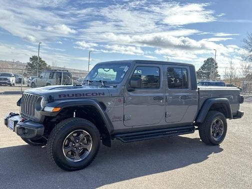 2022 Jeep Gladiator RUBICON