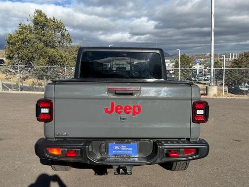 2022 Jeep Gladiator RUBICON