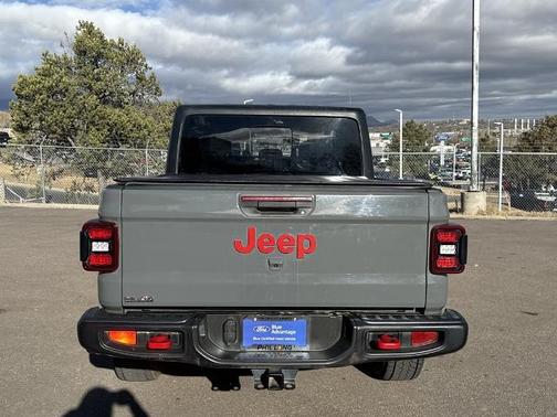 2022 Jeep Gladiator RUBICON