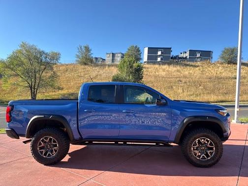 2025 Chevrolet Colorado ZR2