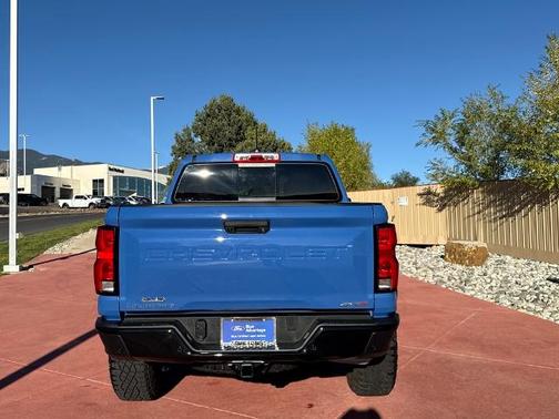 2025 Chevrolet Colorado ZR2