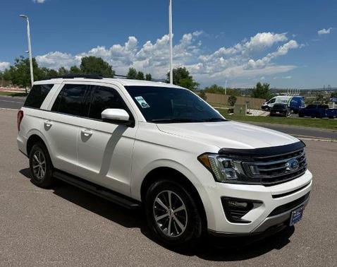 2018 Ford Expedition XLT