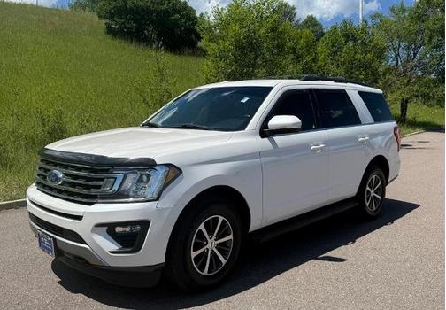 2018 Ford Expedition XLT