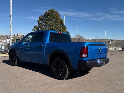 2024 RAM 1500 Classic SLT