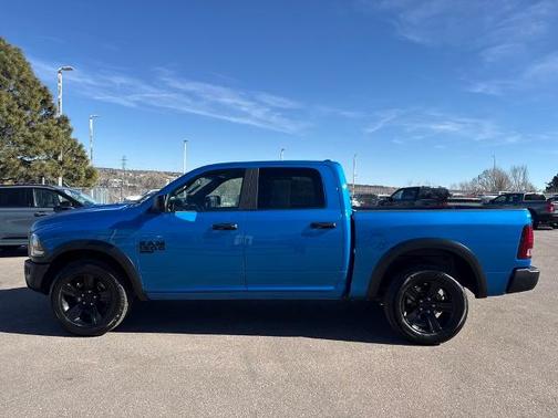 2024 RAM 1500 Classic SLT