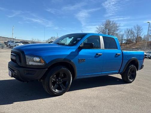 2024 RAM 1500 Classic SLT