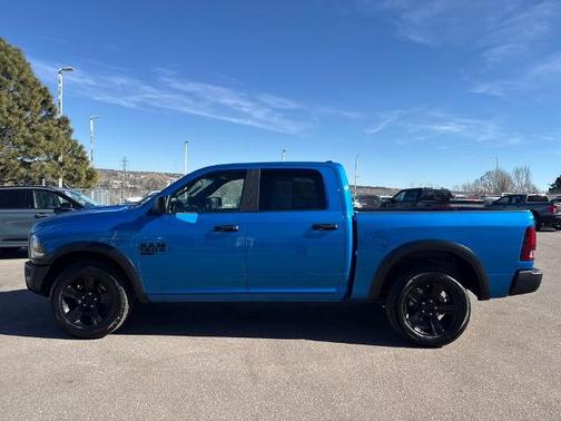 2024 RAM 1500 Classic SLT