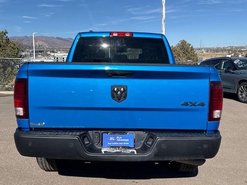 2024 RAM 1500 Classic SLT