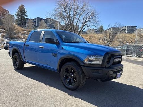 2024 RAM 1500 Classic SLT