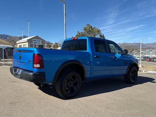 2024 RAM 1500 Classic SLT