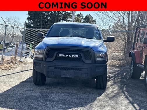 2024 RAM 1500 Classic SLT