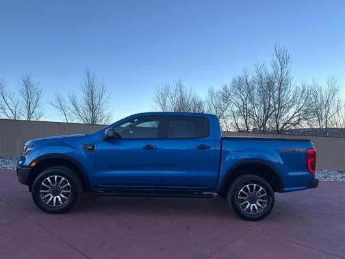 2022 Ford Ranger XLT