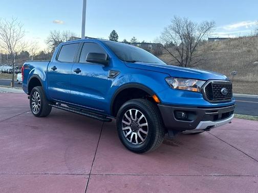 2022 Ford Ranger XLT