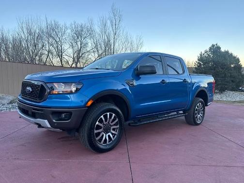 2022 Ford Ranger XLT
