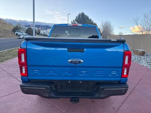 2022 Ford Ranger XLT