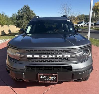 2022 Ford Bronco Sport BADLANDS