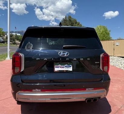 2024 Hyundai PALISADE CALLIGRAPHY