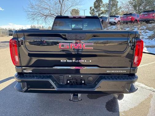 2021 GMC Sierra 1500 DENALI