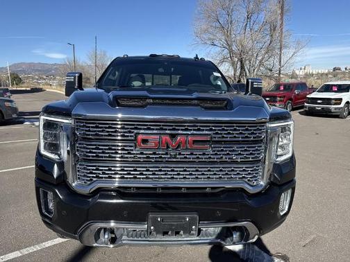2021 GMC Sierra 1500 DENALI