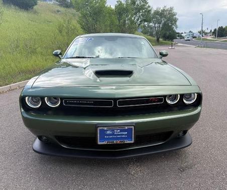 2021 Dodge Challenger R/T