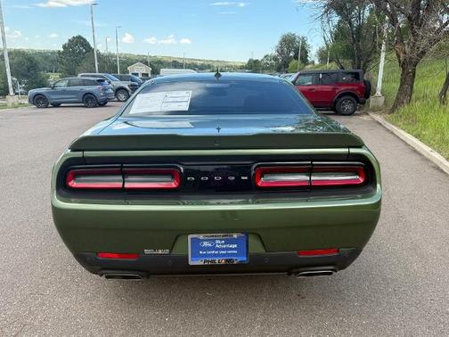 2021 Dodge Challenger R/T