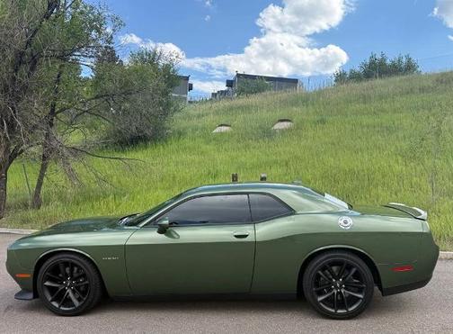 2021 Dodge Challenger R/T