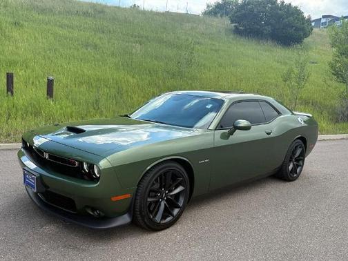 2021 Dodge Challenger R/T