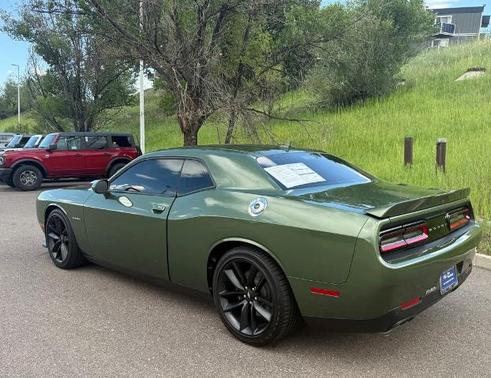 2021 Dodge Challenger R/T