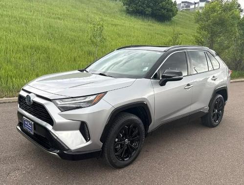 2022 Toyota RAV4 XSE