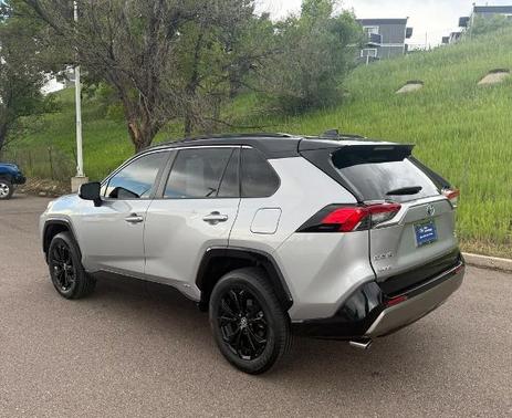 2022 Toyota RAV4 XSE