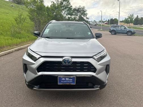 2022 Toyota RAV4 XSE