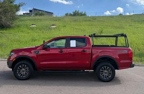 2021 Ford Ranger XLT