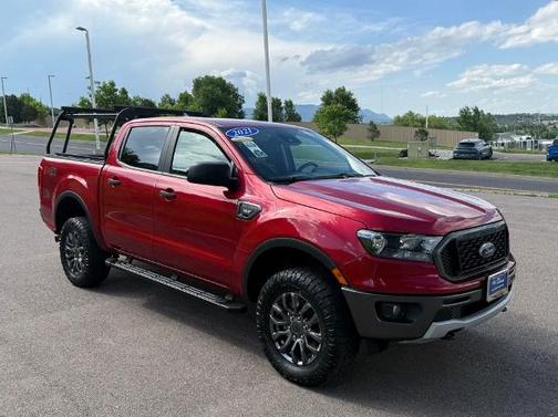 2021 Ford Ranger XLT