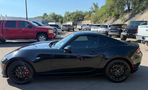 2021 Mazda MX-5 Miata CLUB