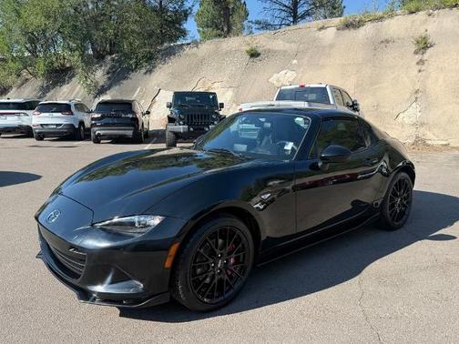 2021 Mazda MX-5 Miata CLUB