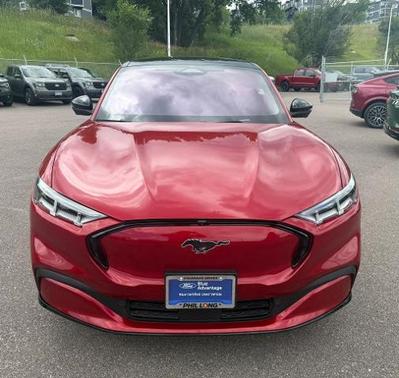 2021 Ford Mustang Mach-E PREMIUM