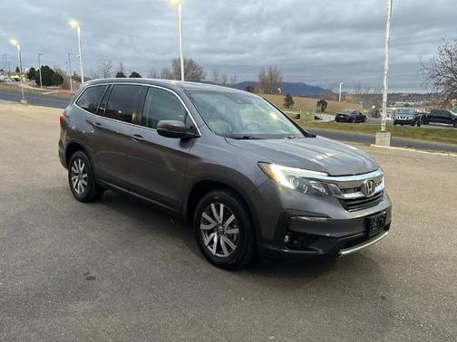 2021 Honda Pilot EX-L