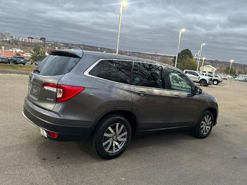 2021 Honda Pilot EX-L